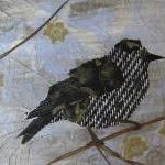 Bird Art Giclee Print Starling 8 X 10
